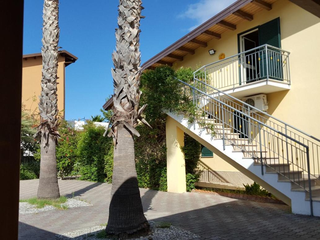 Villa Gabriella Patti Zewnętrze zdjęcie