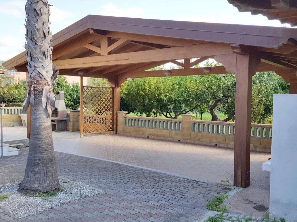 Villa Gabriella Patti Zewnętrze zdjęcie